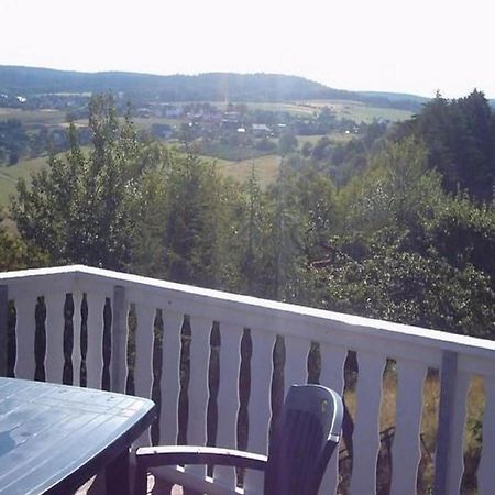 Charming Apartment In Morbach Germany With Terrace Thalfang Bagian luar foto