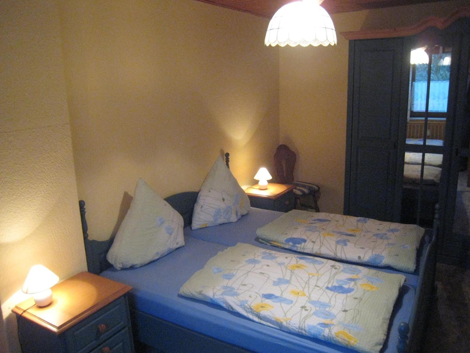 Charming Apartment In Morbach Germany With Terrace Thalfang Bagian luar foto