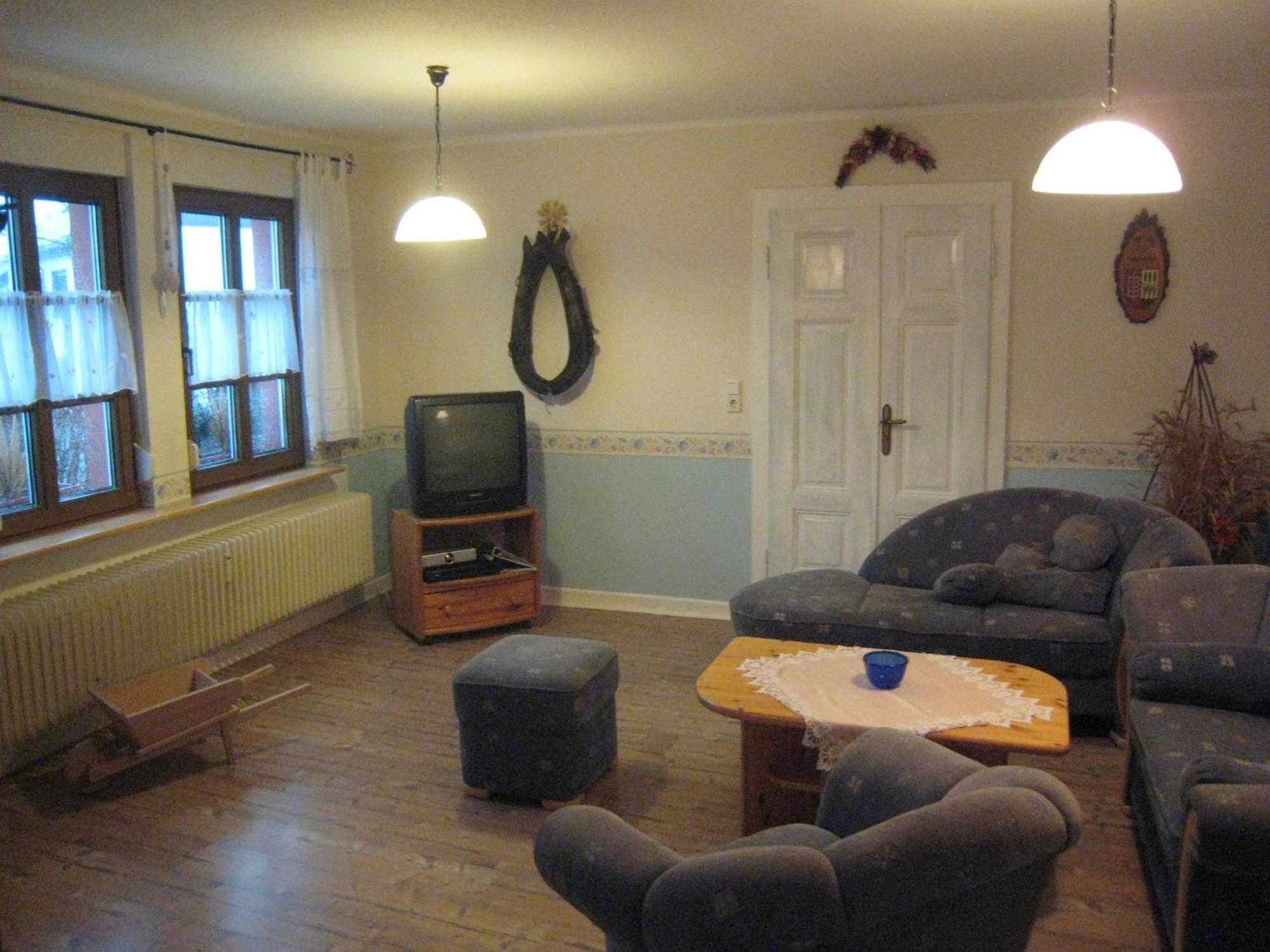 Charming Apartment In Morbach Germany With Terrace Thalfang Bagian luar foto