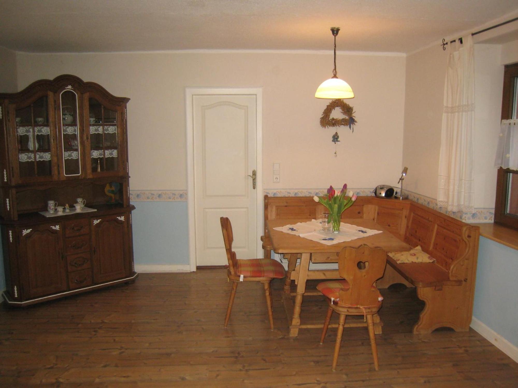 Charming Apartment In Morbach Germany With Terrace Thalfang Bagian luar foto