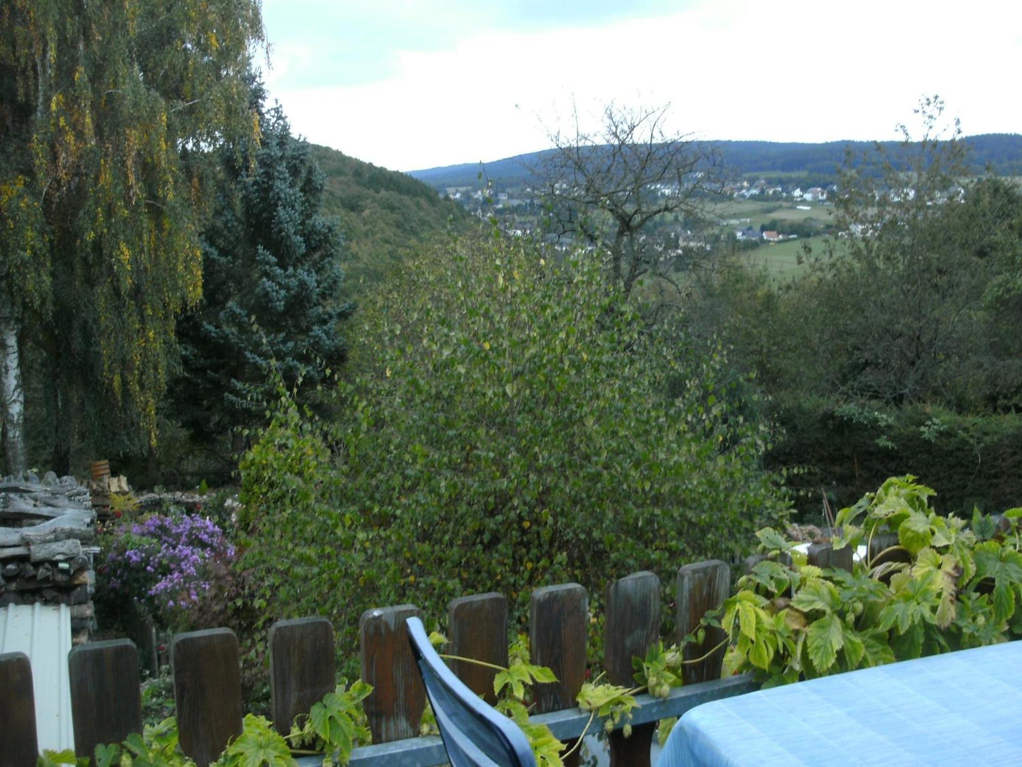 Charming Apartment In Morbach Germany With Terrace Thalfang Bagian luar foto