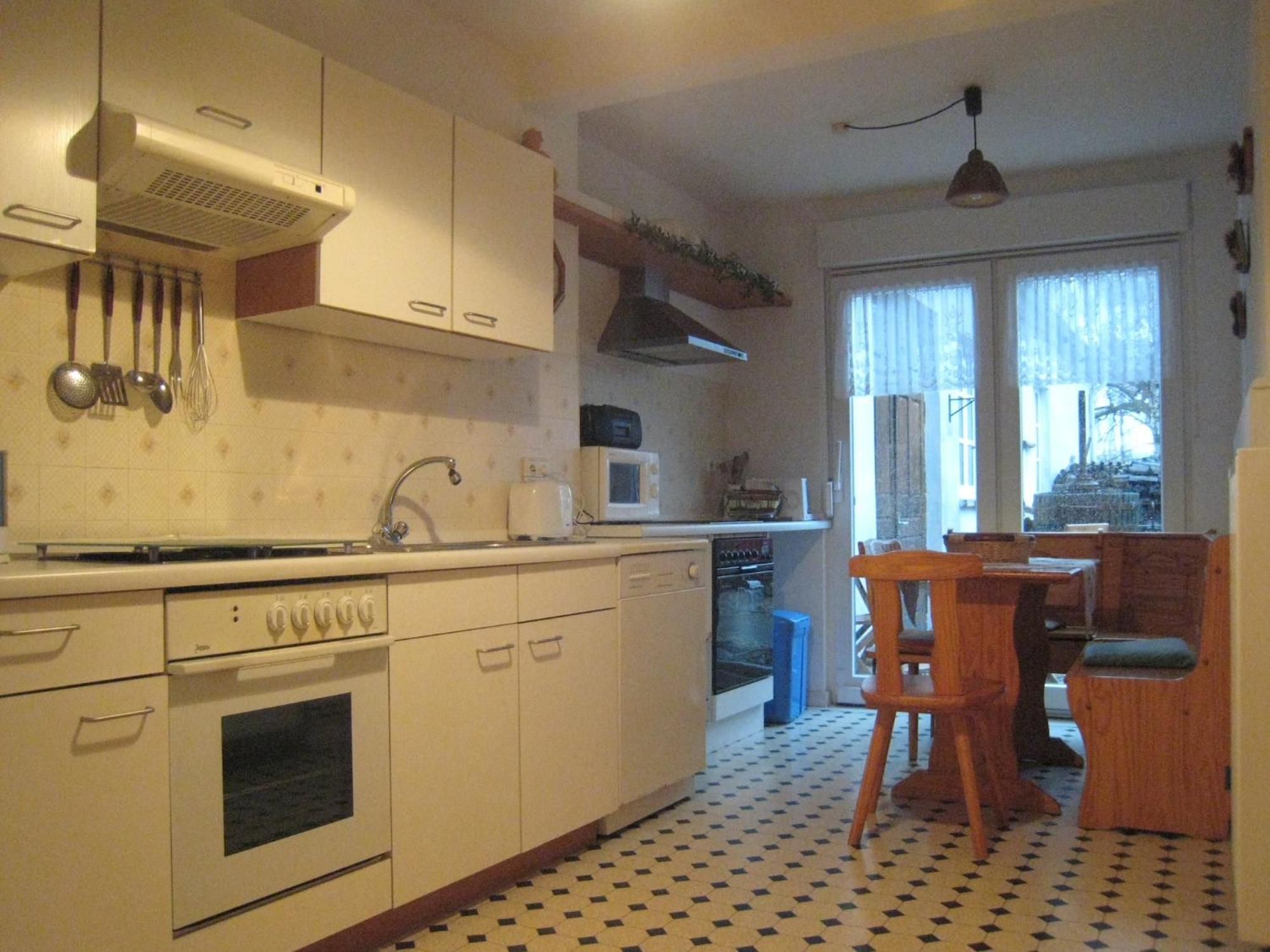 Charming Apartment In Morbach Germany With Terrace Thalfang Bagian luar foto