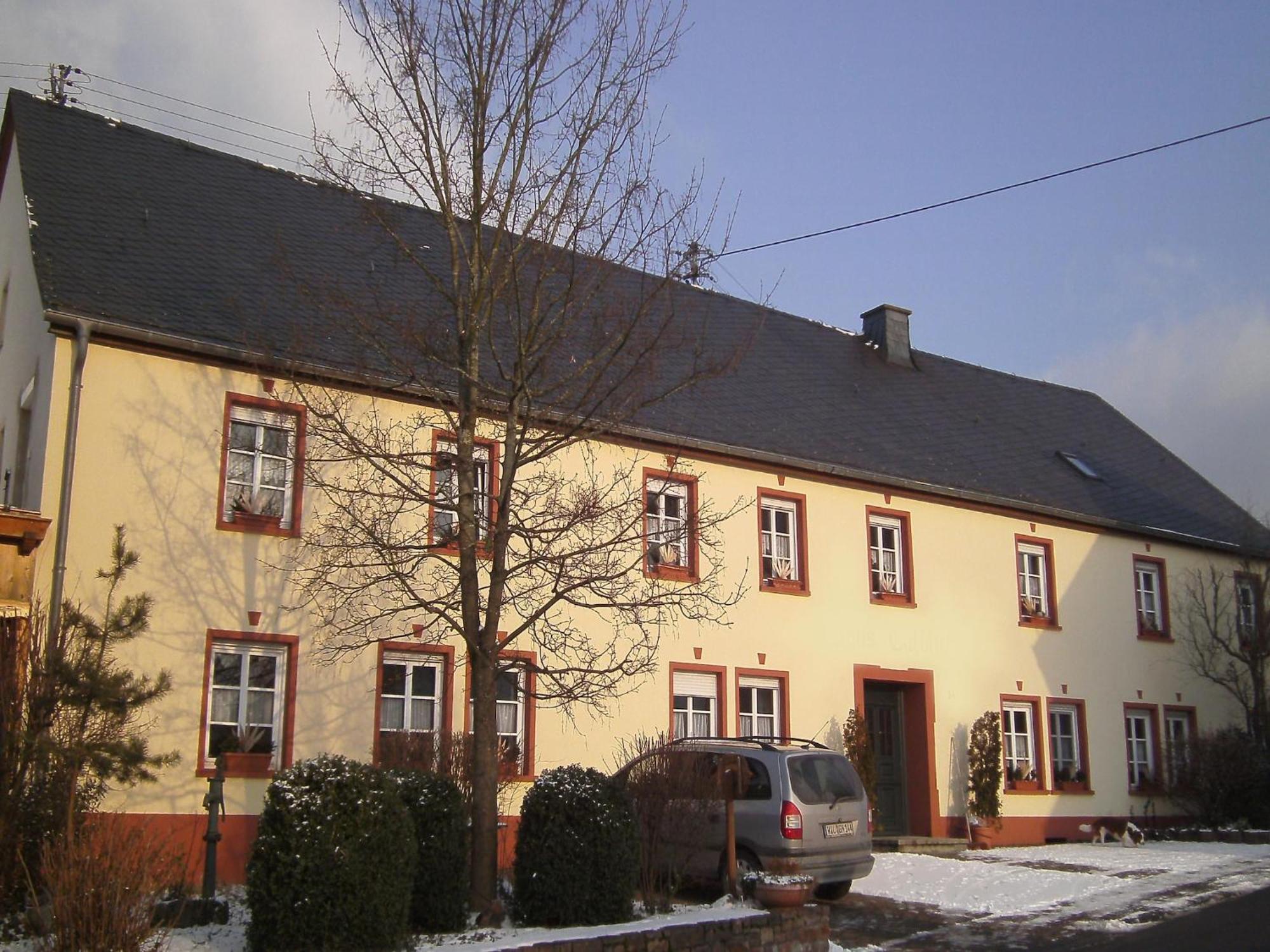 Charming Apartment In Morbach Germany With Terrace Thalfang Bagian luar foto